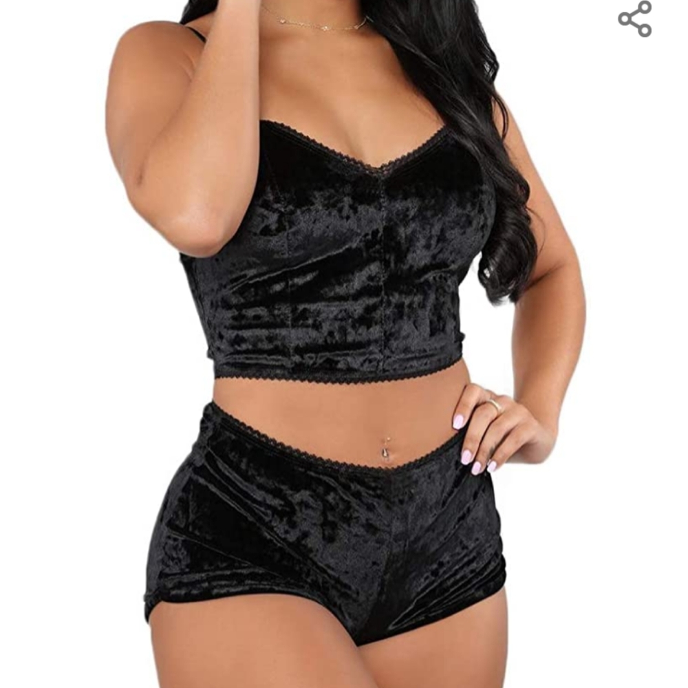 Lingerie set